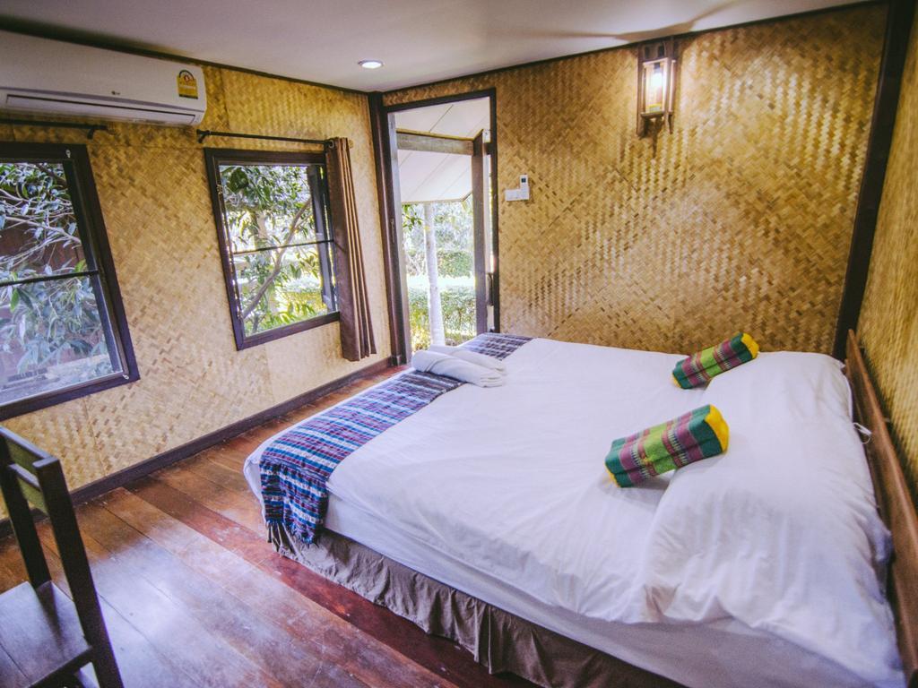 Tanita Lagoon Resort Udon Thani Ruang foto